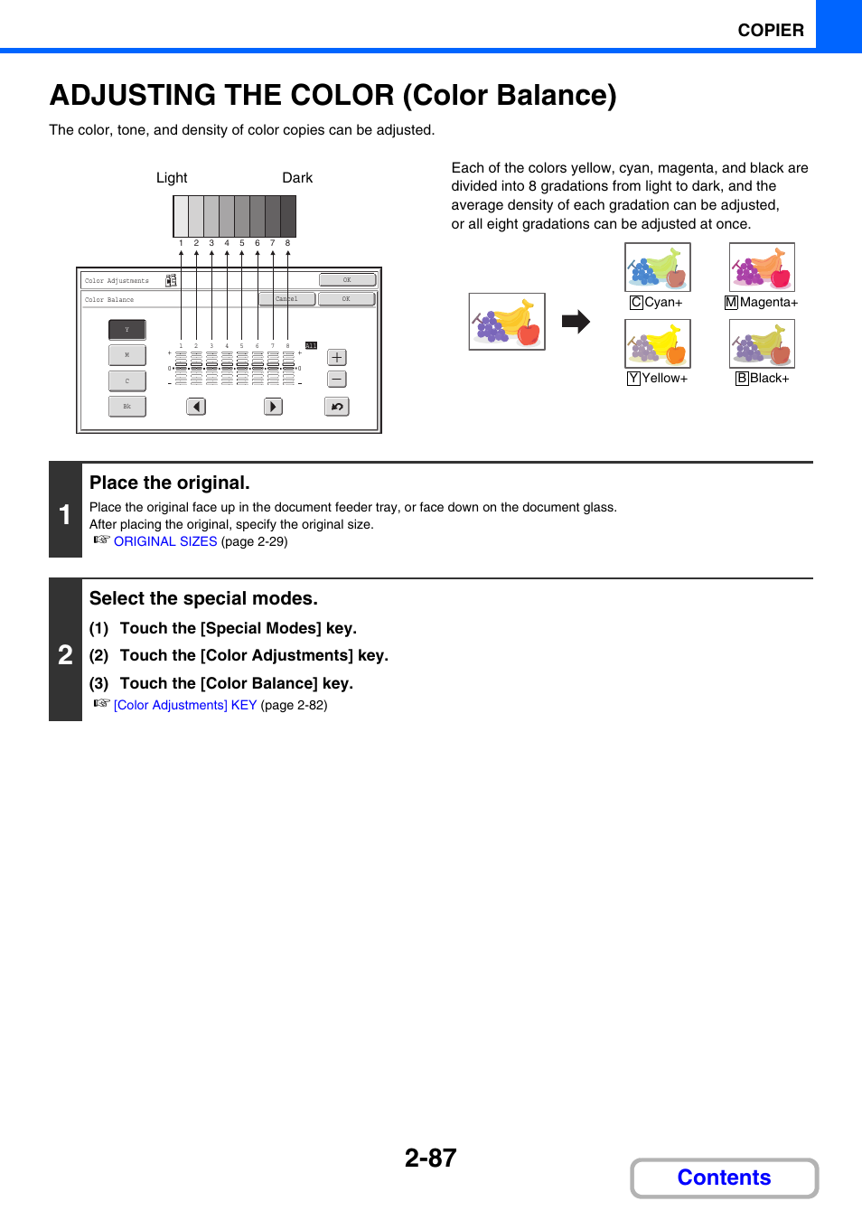 Sharp MX-C401 User Manual | Page 323 / 849