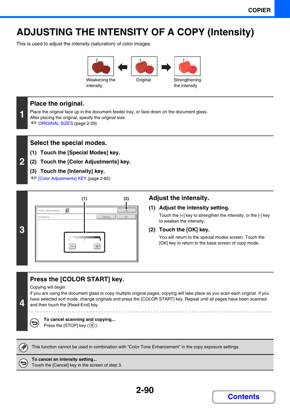 Sharp MX-C401 User Manual | Page 326 / 849