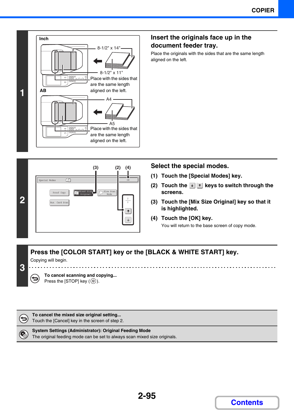 Sharp MX-C401 User Manual | Page 331 / 849