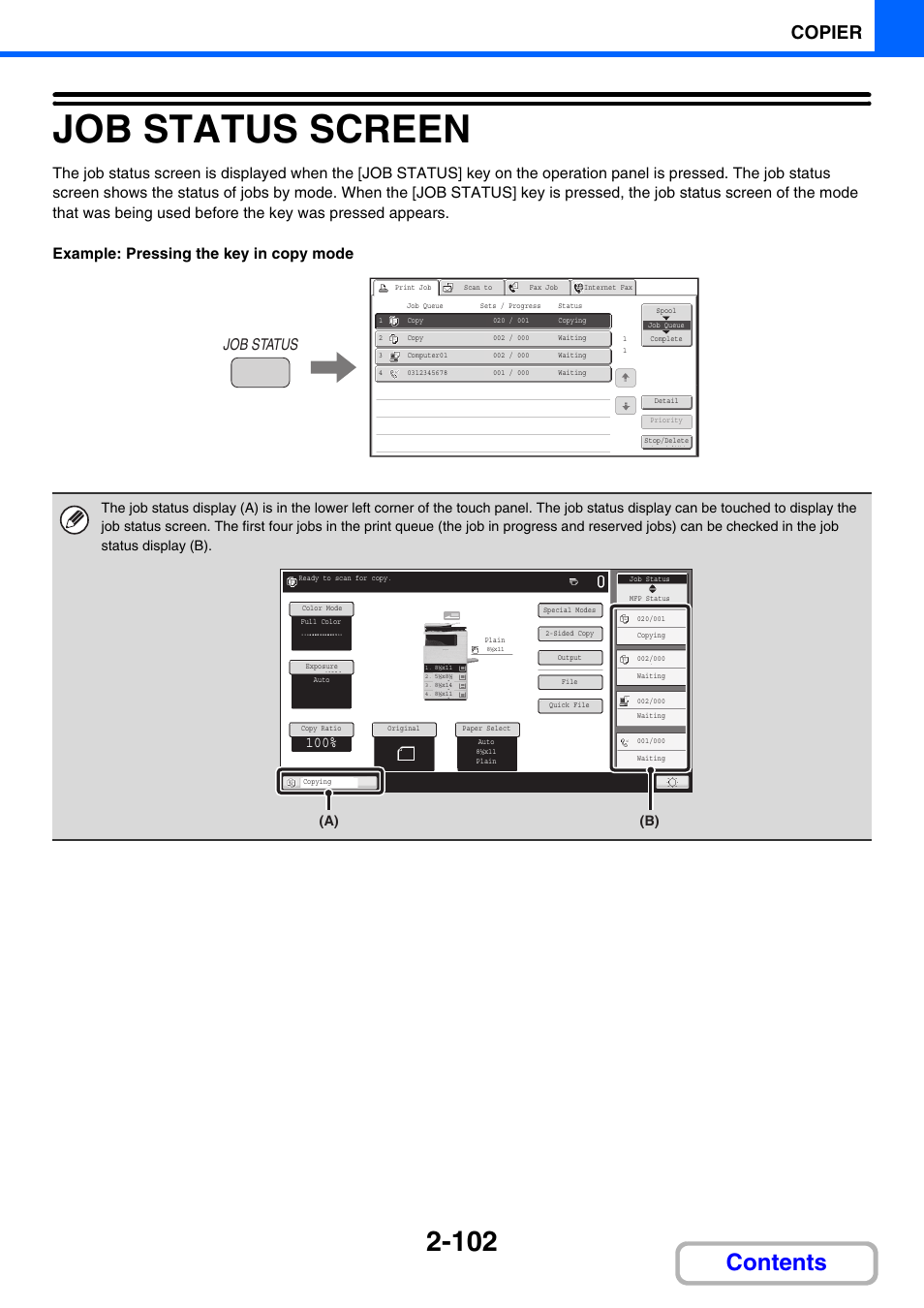 Sharp MX-C401 User Manual | Page 338 / 849