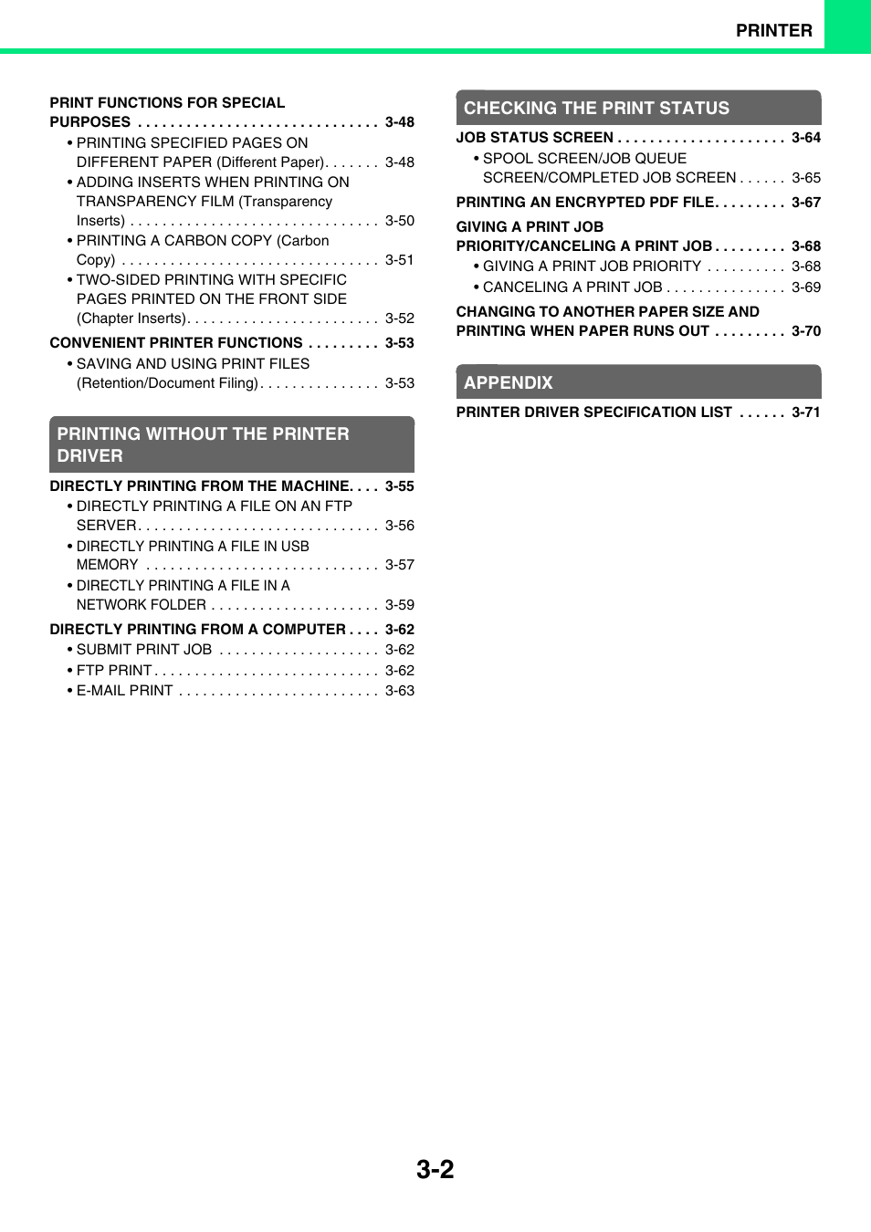 Sharp MX-C401 User Manual | Page 348 / 849