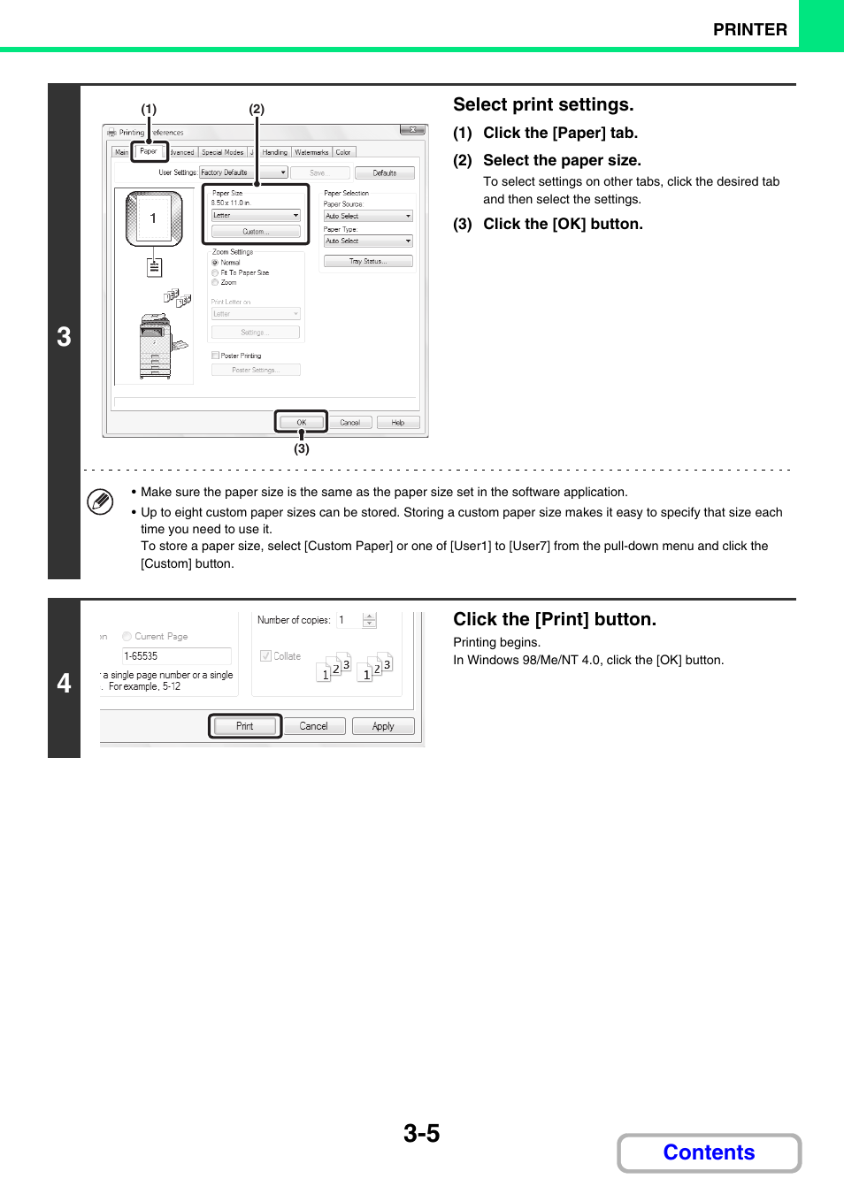 Sharp MX-C401 User Manual | Page 351 / 849