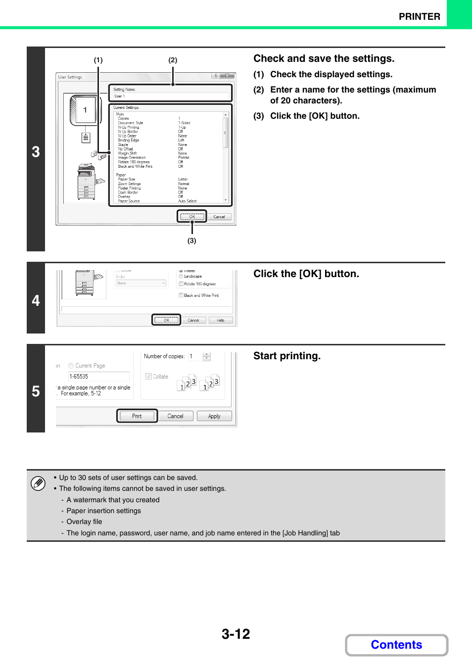 Sharp MX-C401 User Manual | Page 358 / 849