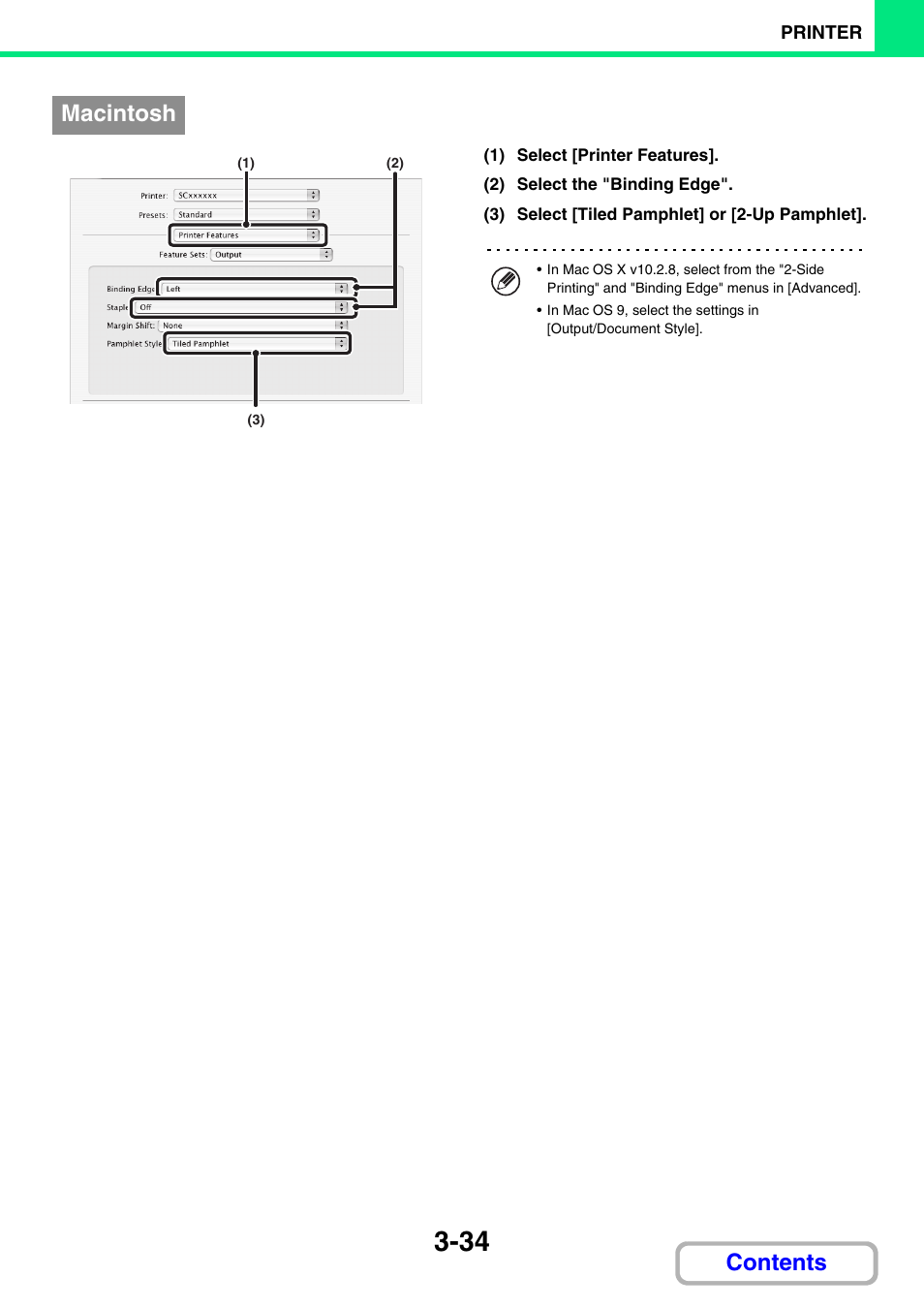 Sharp MX-C401 User Manual | Page 380 / 849