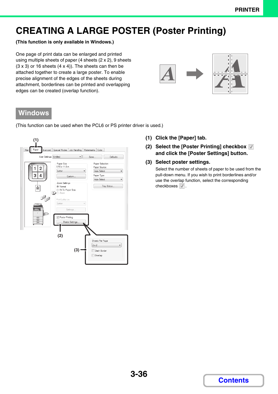 Sharp MX-C401 User Manual | Page 382 / 849