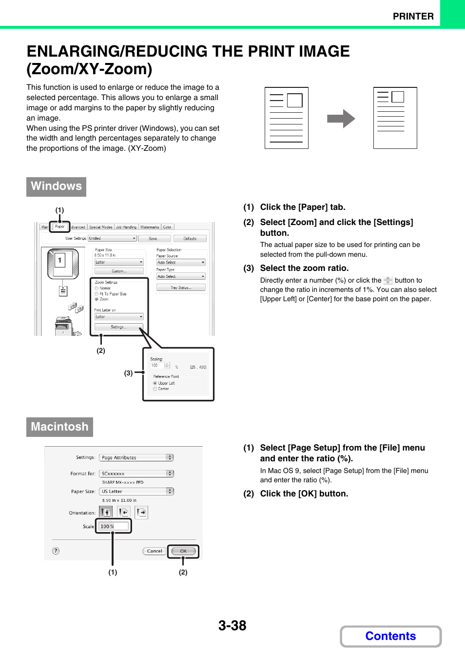 Sharp MX-C401 User Manual | Page 384 / 849