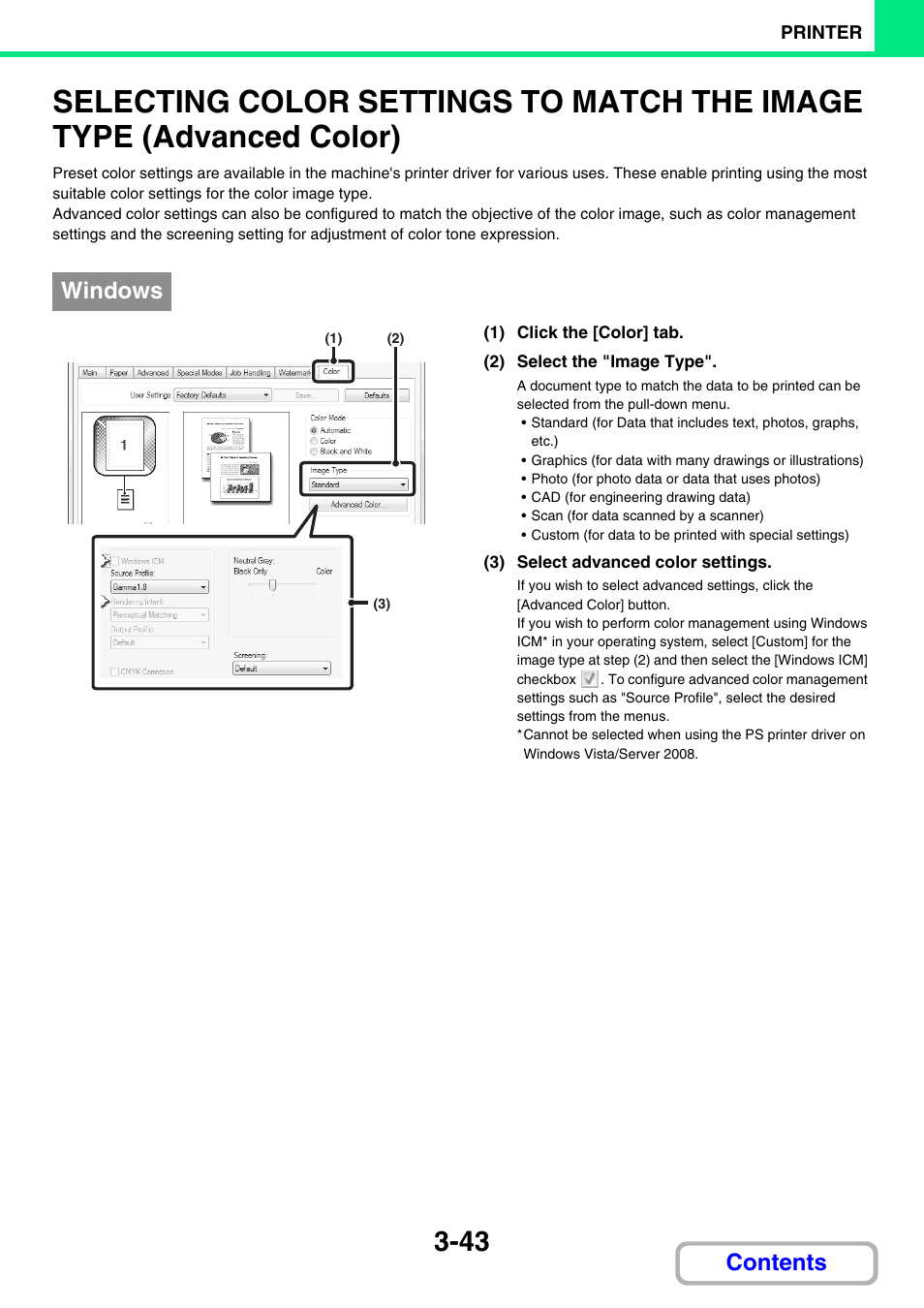 Sharp MX-C401 User Manual | Page 389 / 849