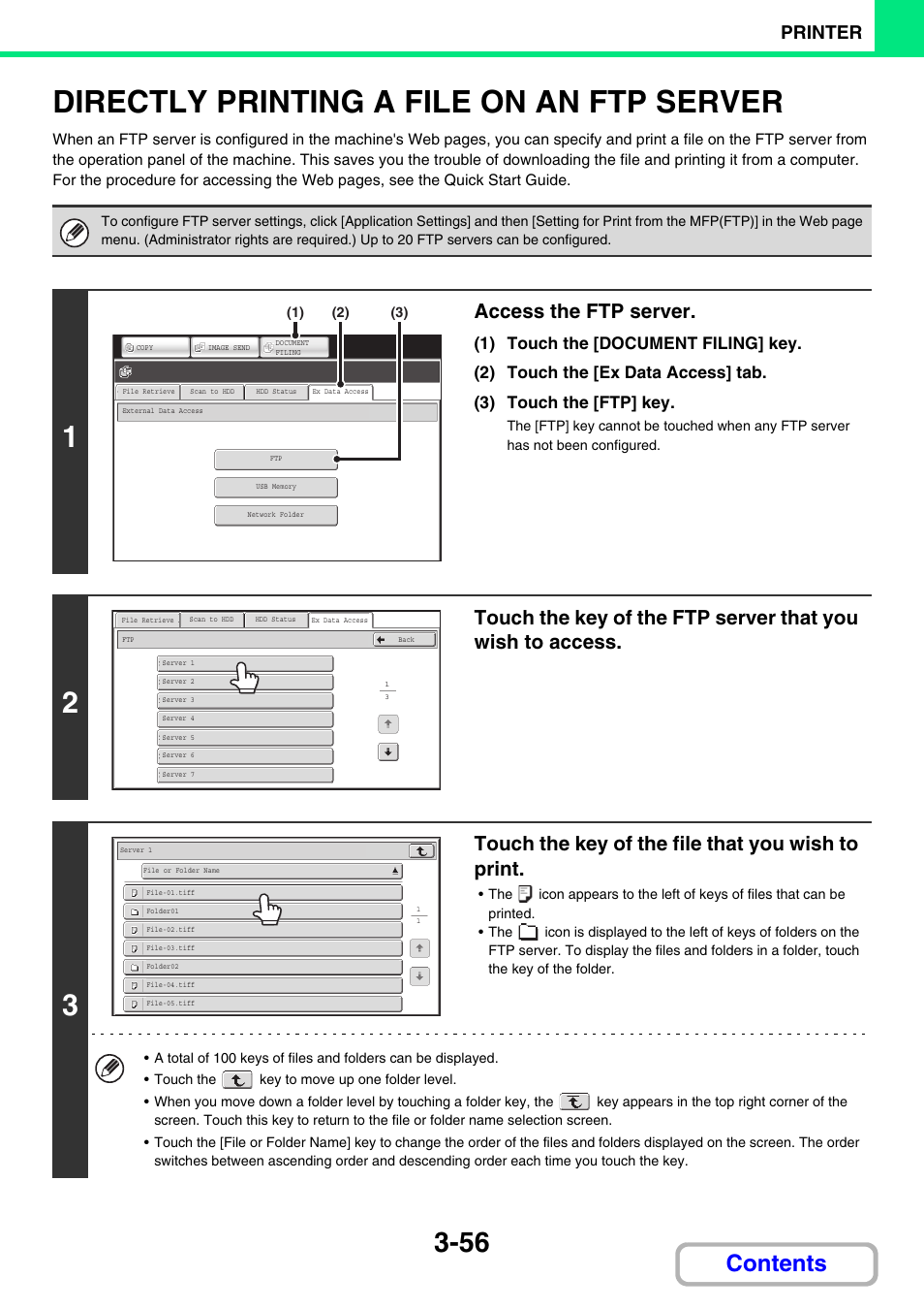 Sharp MX-C401 User Manual | Page 402 / 849