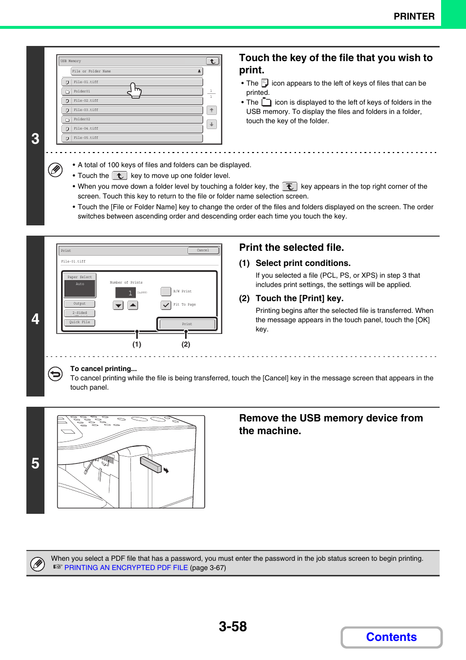 Sharp MX-C401 User Manual | Page 404 / 849