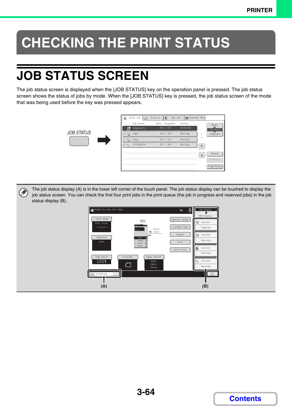 Sharp MX-C401 User Manual | Page 410 / 849