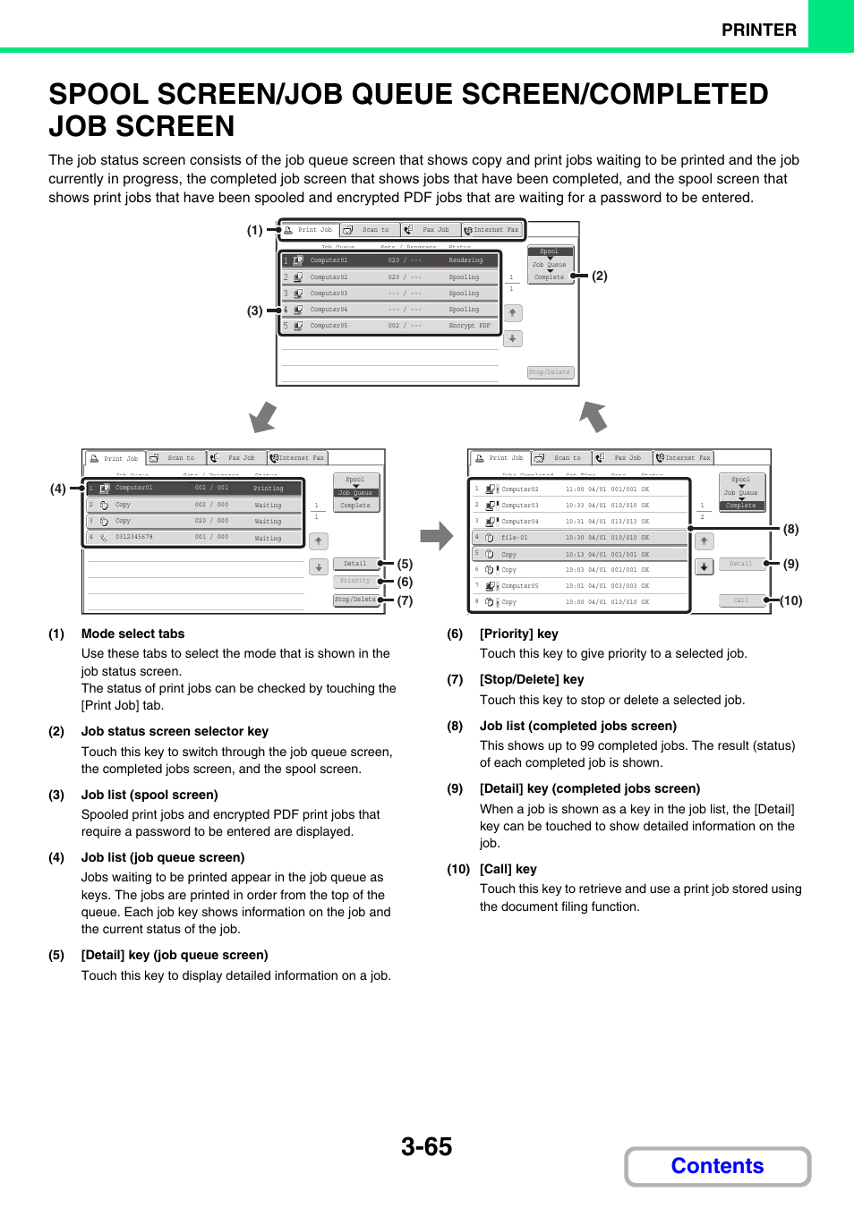 Sharp MX-C401 User Manual | Page 411 / 849