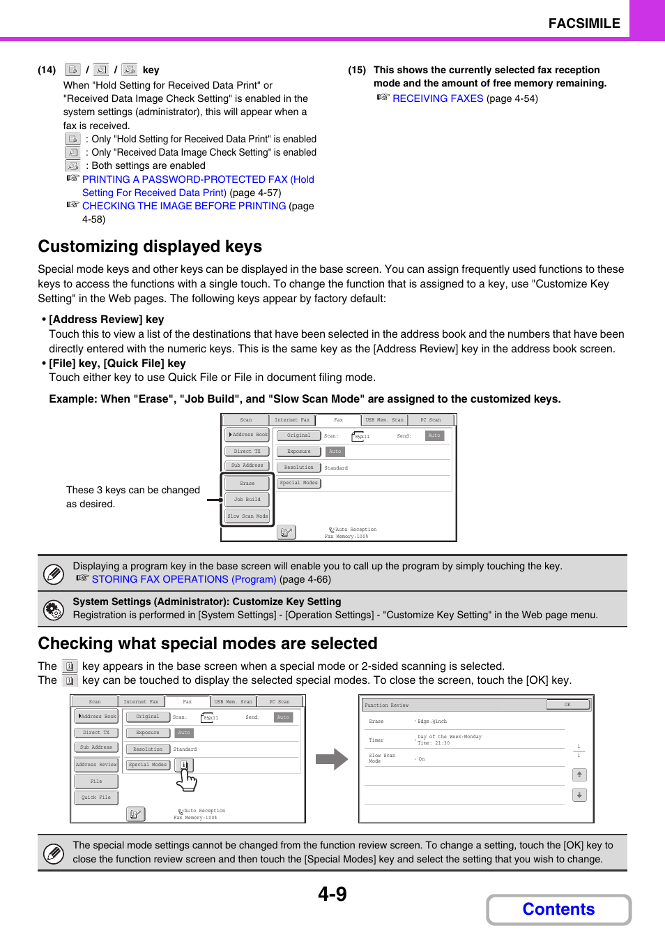 Sharp MX-C401 User Manual | Page 427 / 849