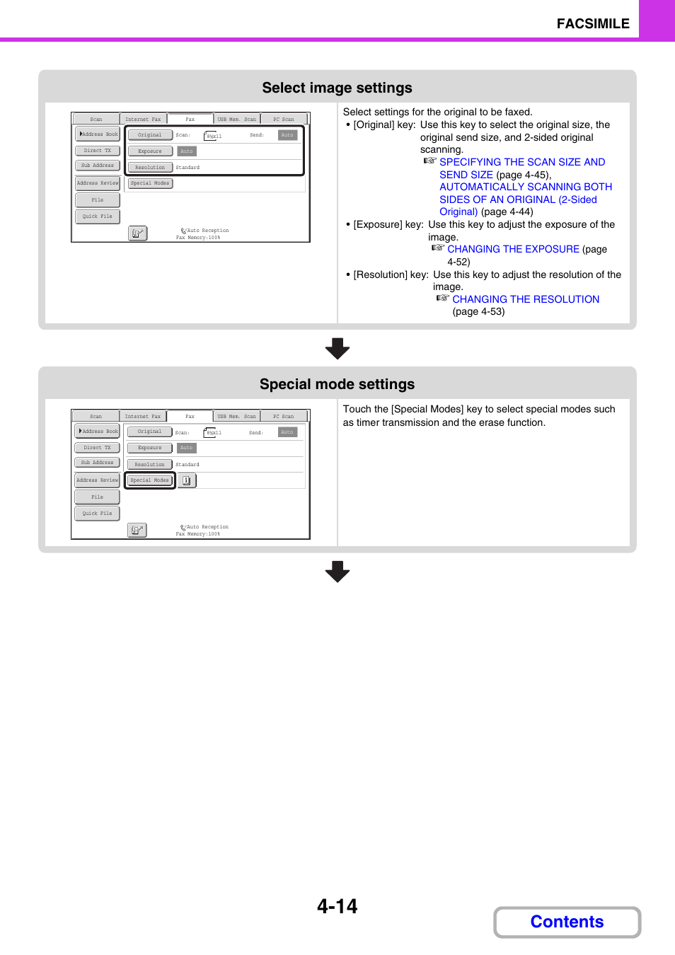 Sharp MX-C401 User Manual | Page 432 / 849