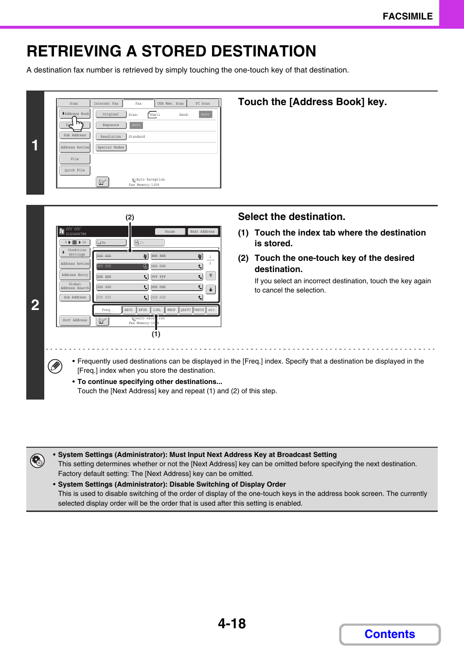 Sharp MX-C401 User Manual | Page 436 / 849