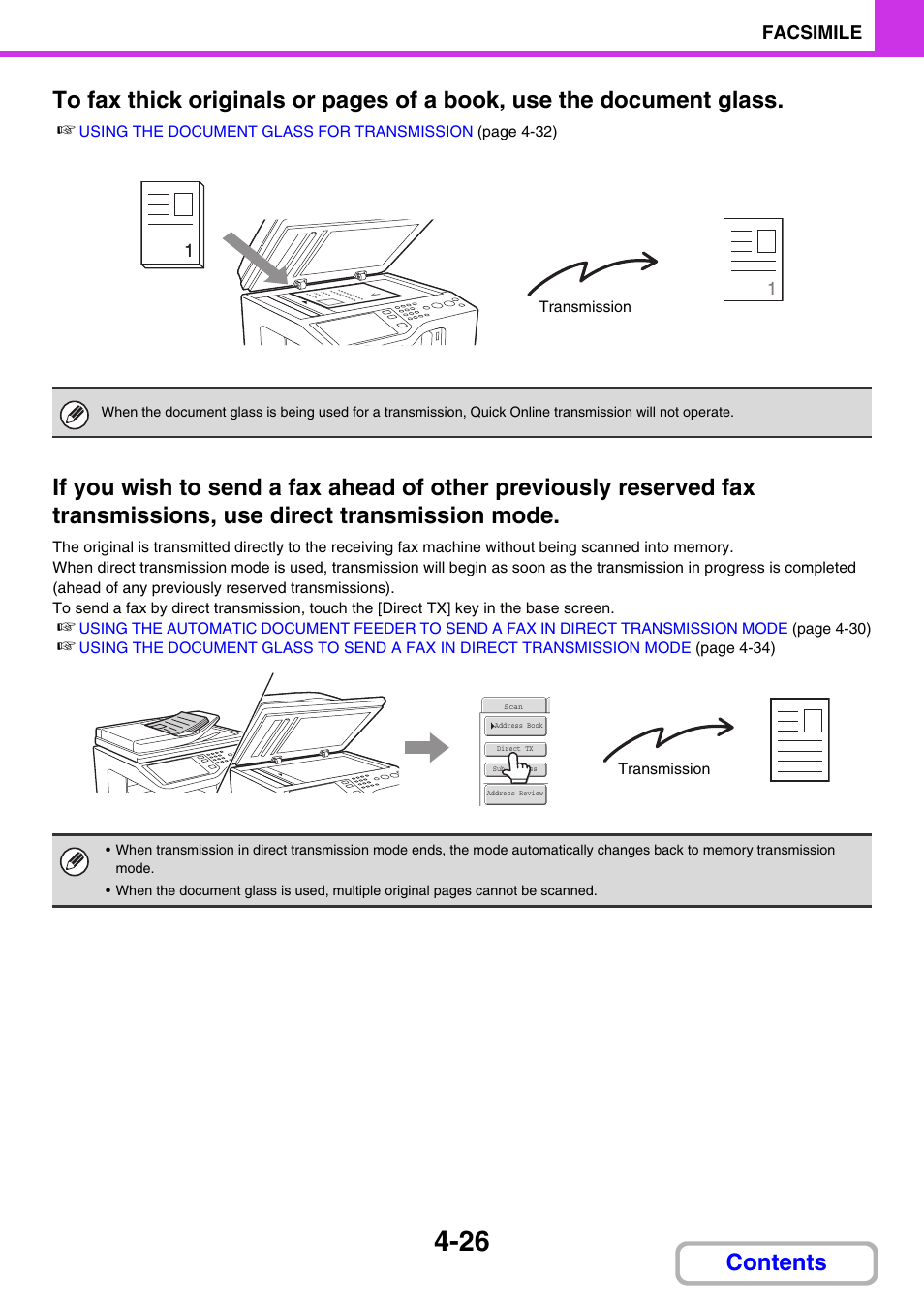 Ge 4-26) | Sharp MX-C401 User Manual | Page 444 / 849