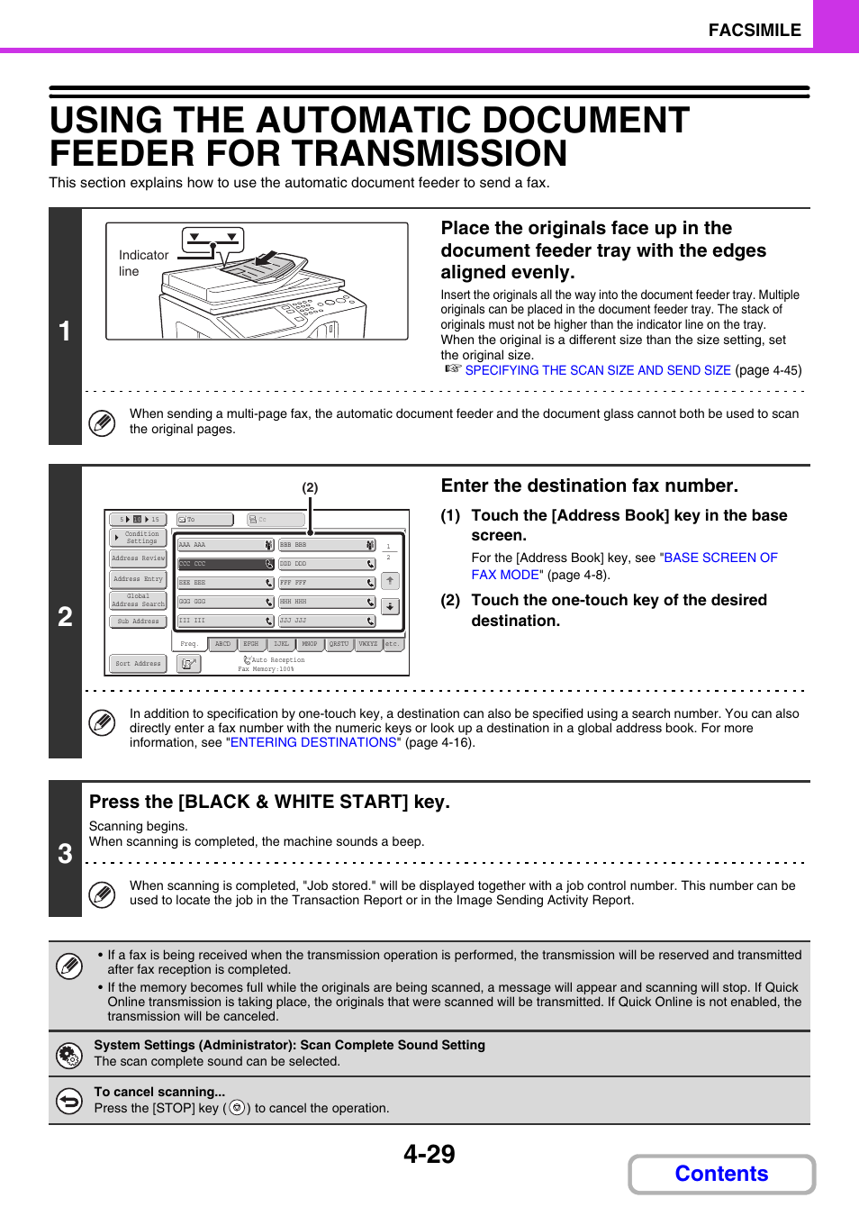 Sharp MX-C401 User Manual | Page 447 / 849