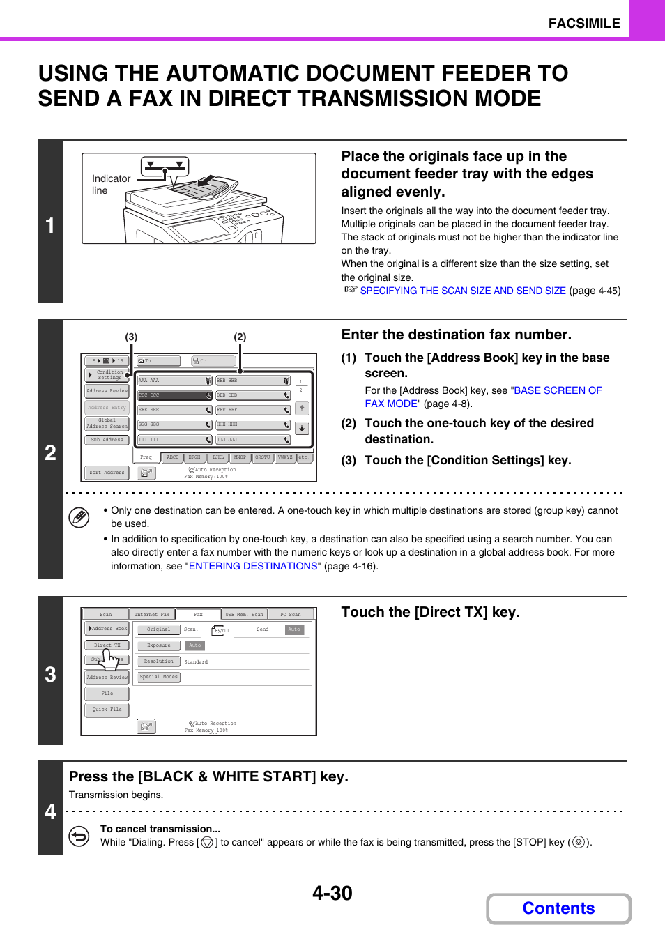 Sharp MX-C401 User Manual | Page 448 / 849