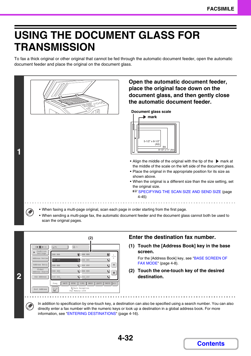 Sharp MX-C401 User Manual | Page 450 / 849