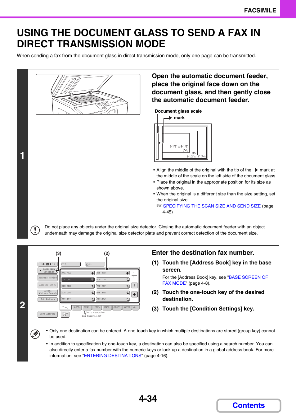 Sharp MX-C401 User Manual | Page 452 / 849