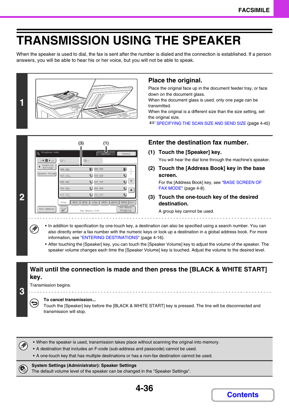 Sharp MX-C401 User Manual | Page 454 / 849