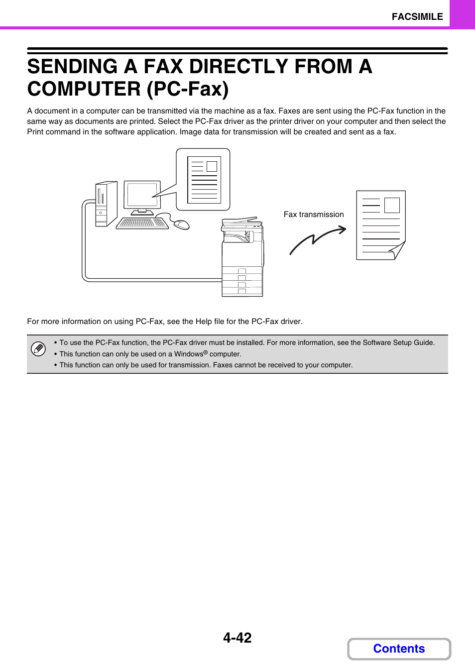 Sharp MX-C401 User Manual | Page 460 / 849