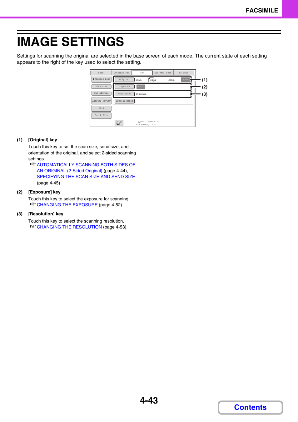 Sharp MX-C401 User Manual | Page 461 / 849