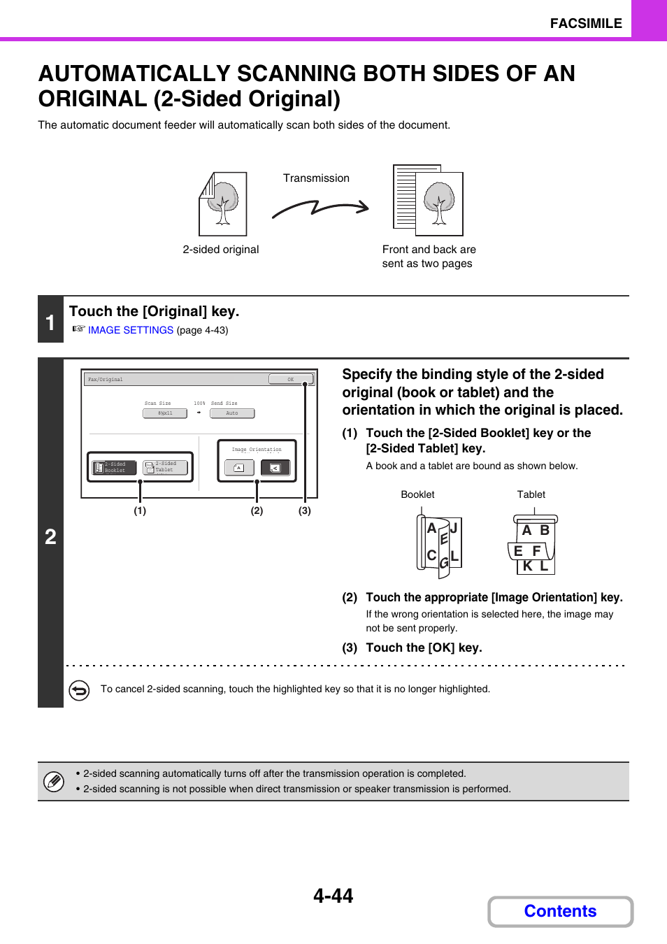 Sharp MX-C401 User Manual | Page 462 / 849