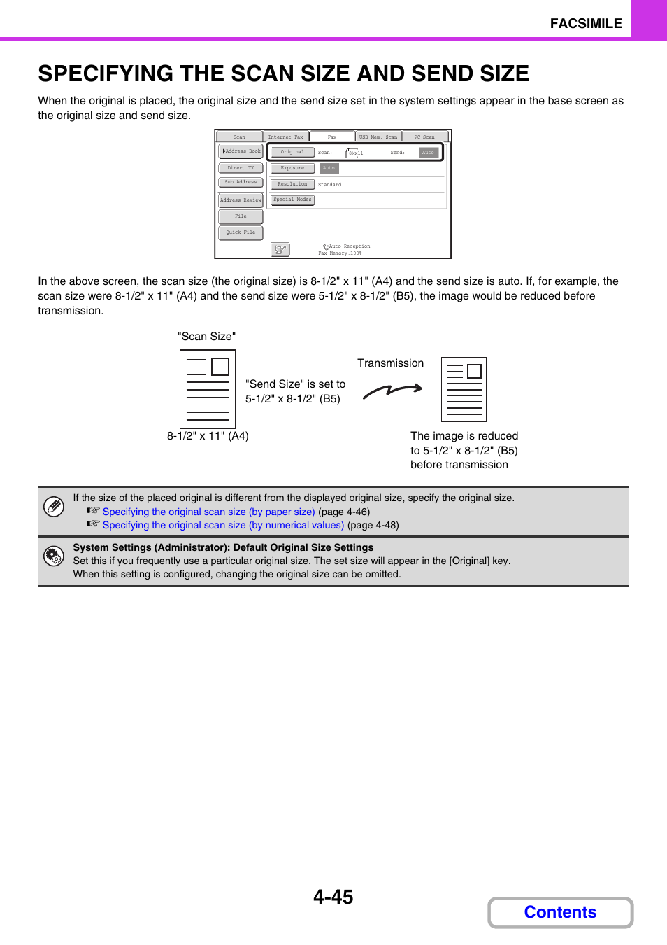 Sharp MX-C401 User Manual | Page 463 / 849