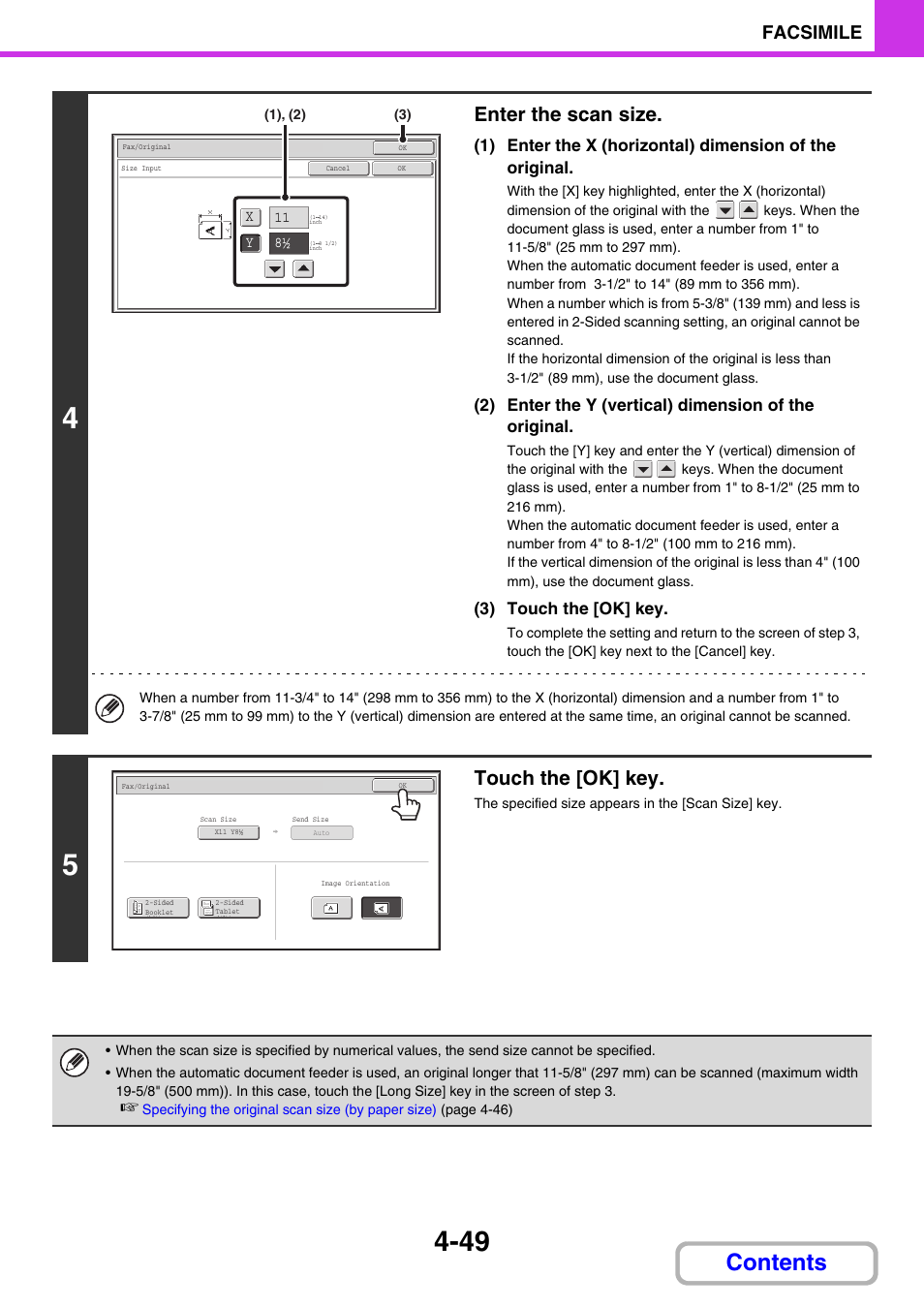 Sharp MX-C401 User Manual | Page 467 / 849