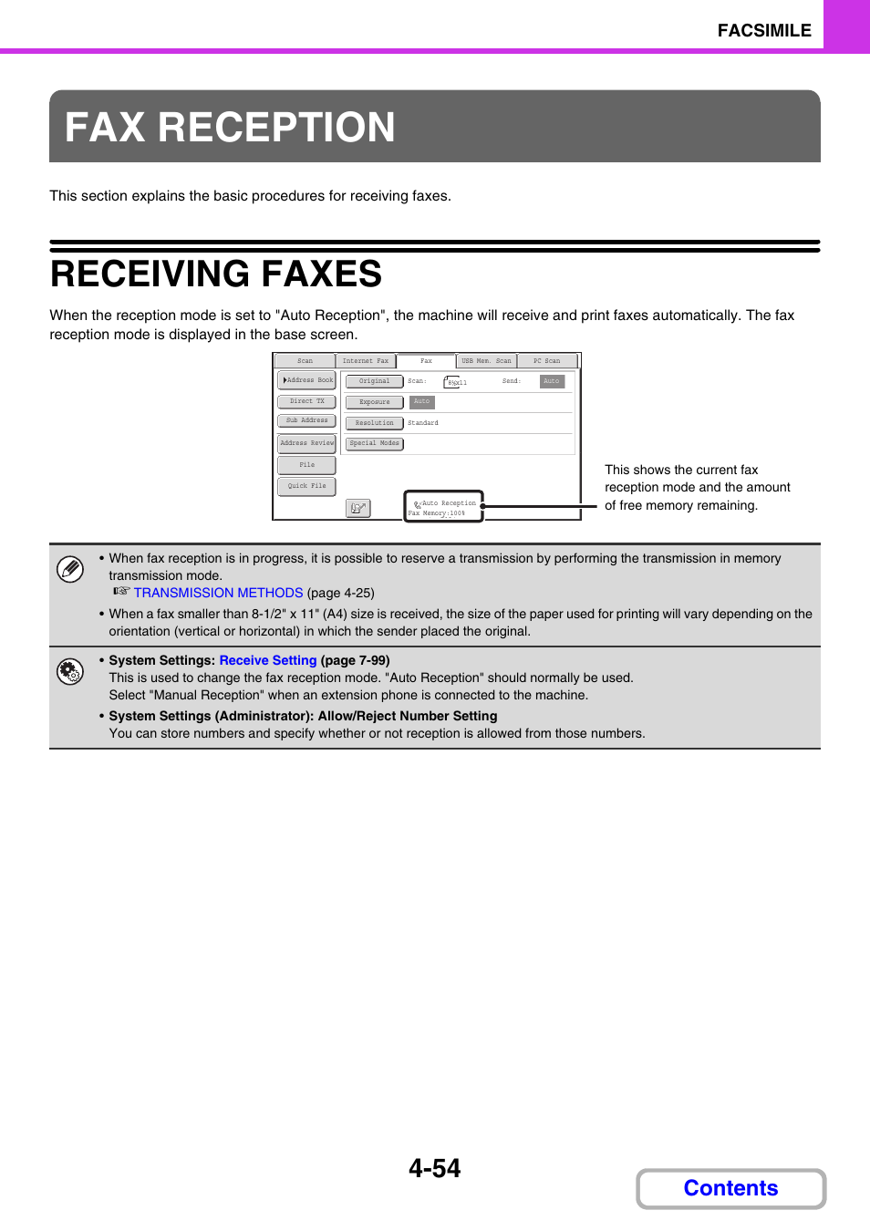 Sharp MX-C401 User Manual | Page 472 / 849