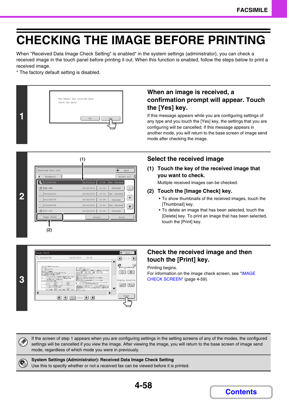 Sharp MX-C401 User Manual | Page 476 / 849