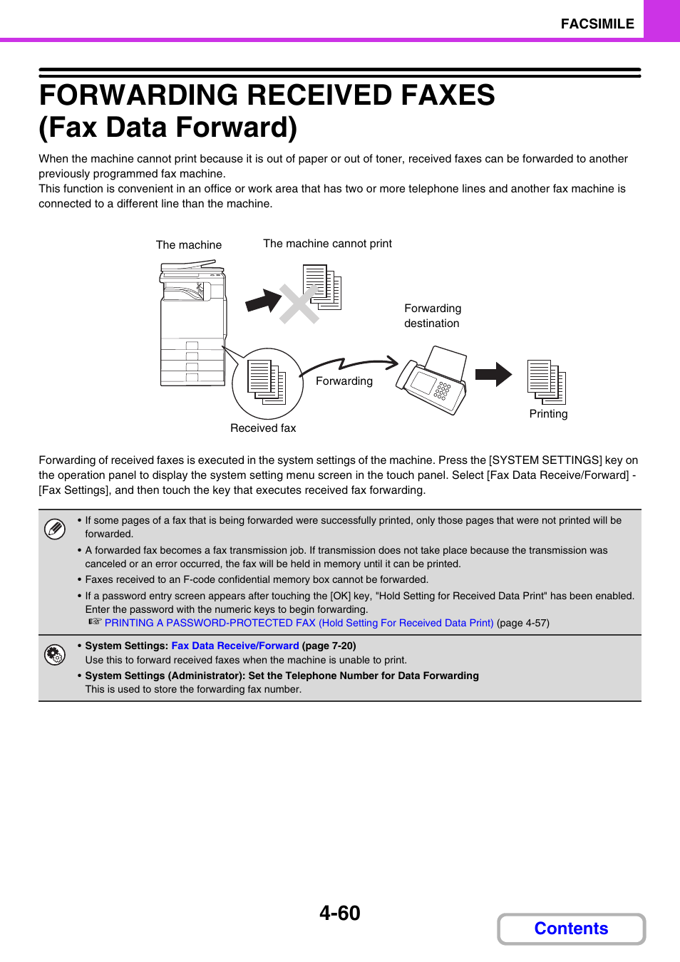 Sharp MX-C401 User Manual | Page 478 / 849