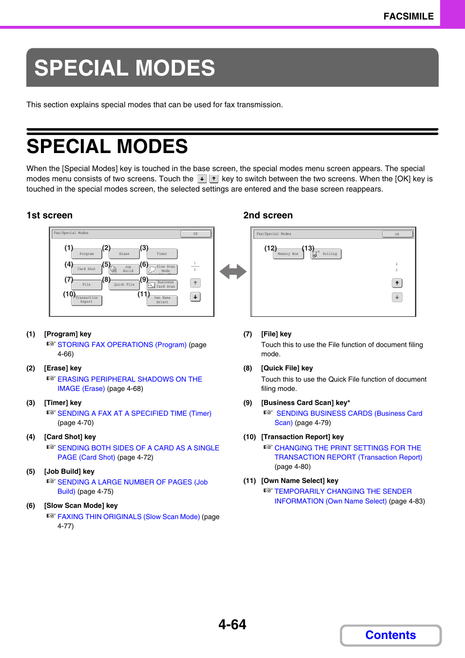 Sharp MX-C401 User Manual | Page 482 / 849