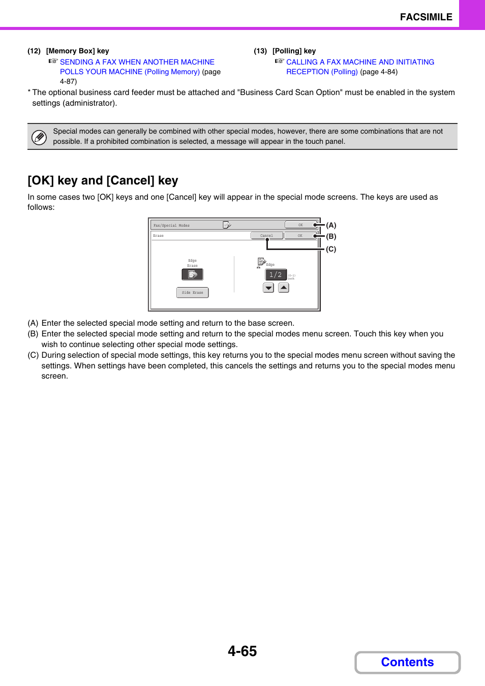 Sharp MX-C401 User Manual | Page 483 / 849