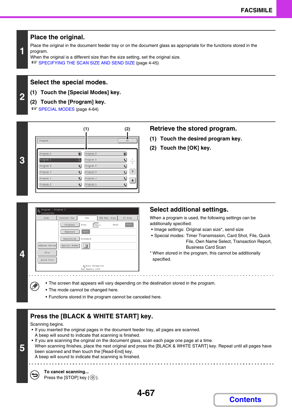 Sharp MX-C401 User Manual | Page 485 / 849