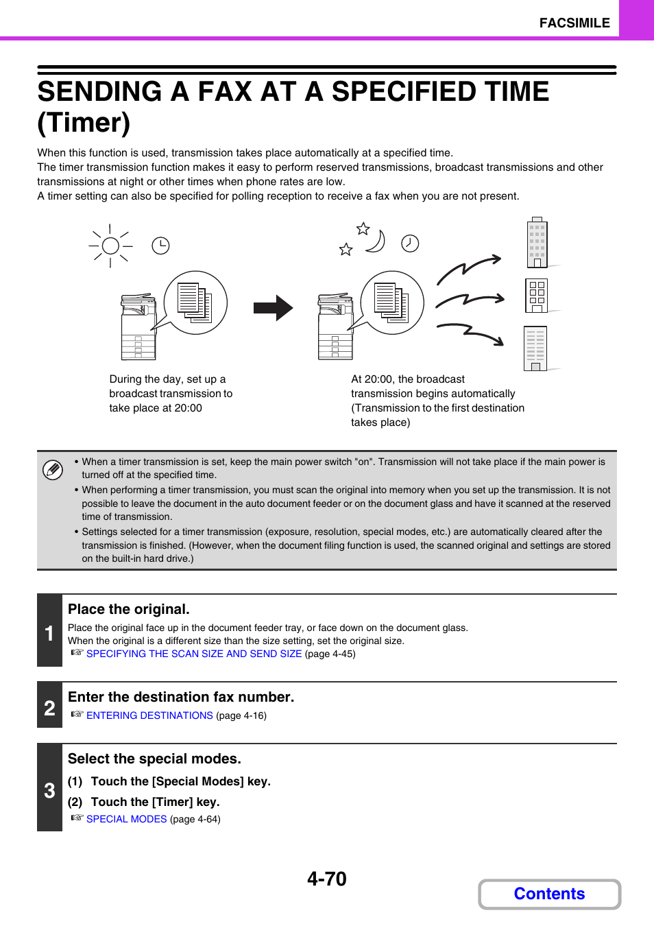 Sharp MX-C401 User Manual | Page 488 / 849