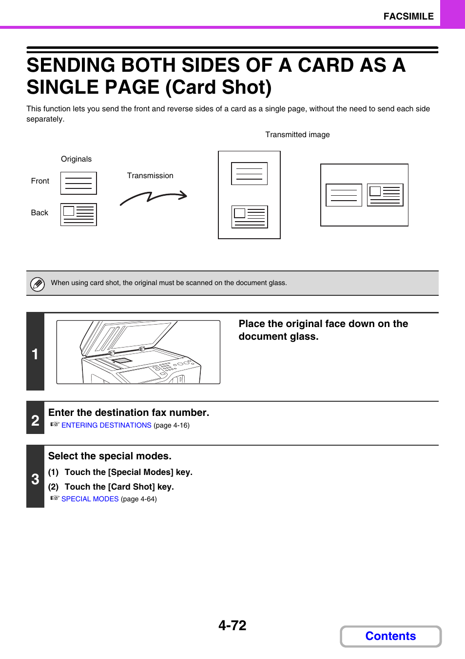 Sharp MX-C401 User Manual | Page 490 / 849