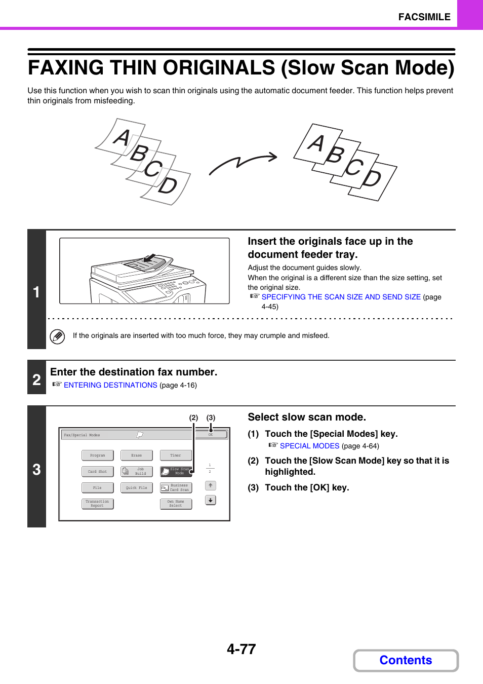 Sharp MX-C401 User Manual | Page 495 / 849