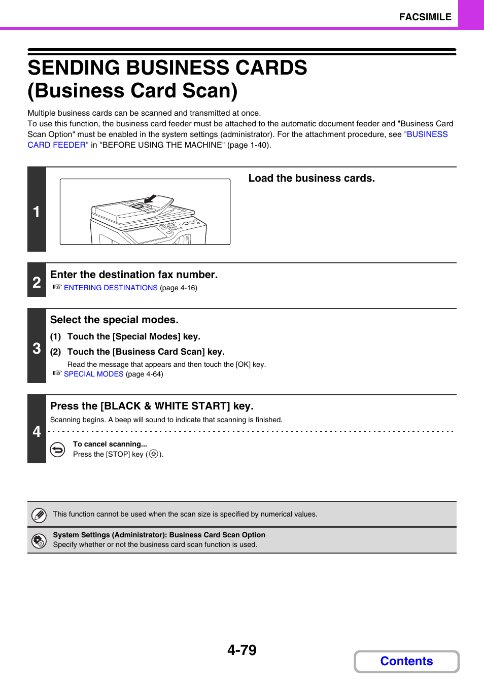 Sharp MX-C401 User Manual | Page 497 / 849