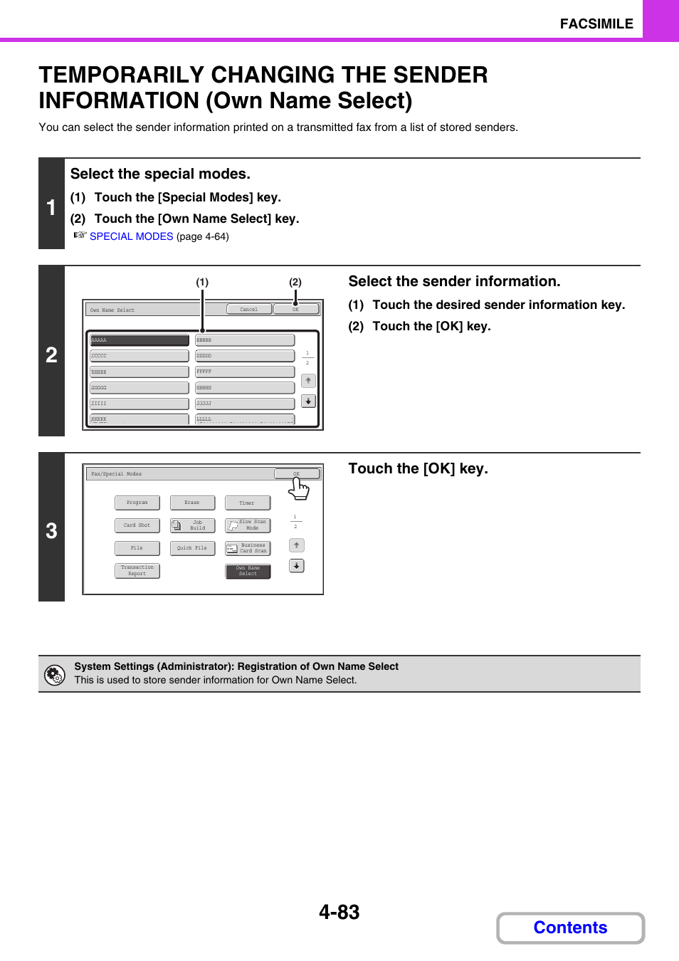 Sharp MX-C401 User Manual | Page 501 / 849