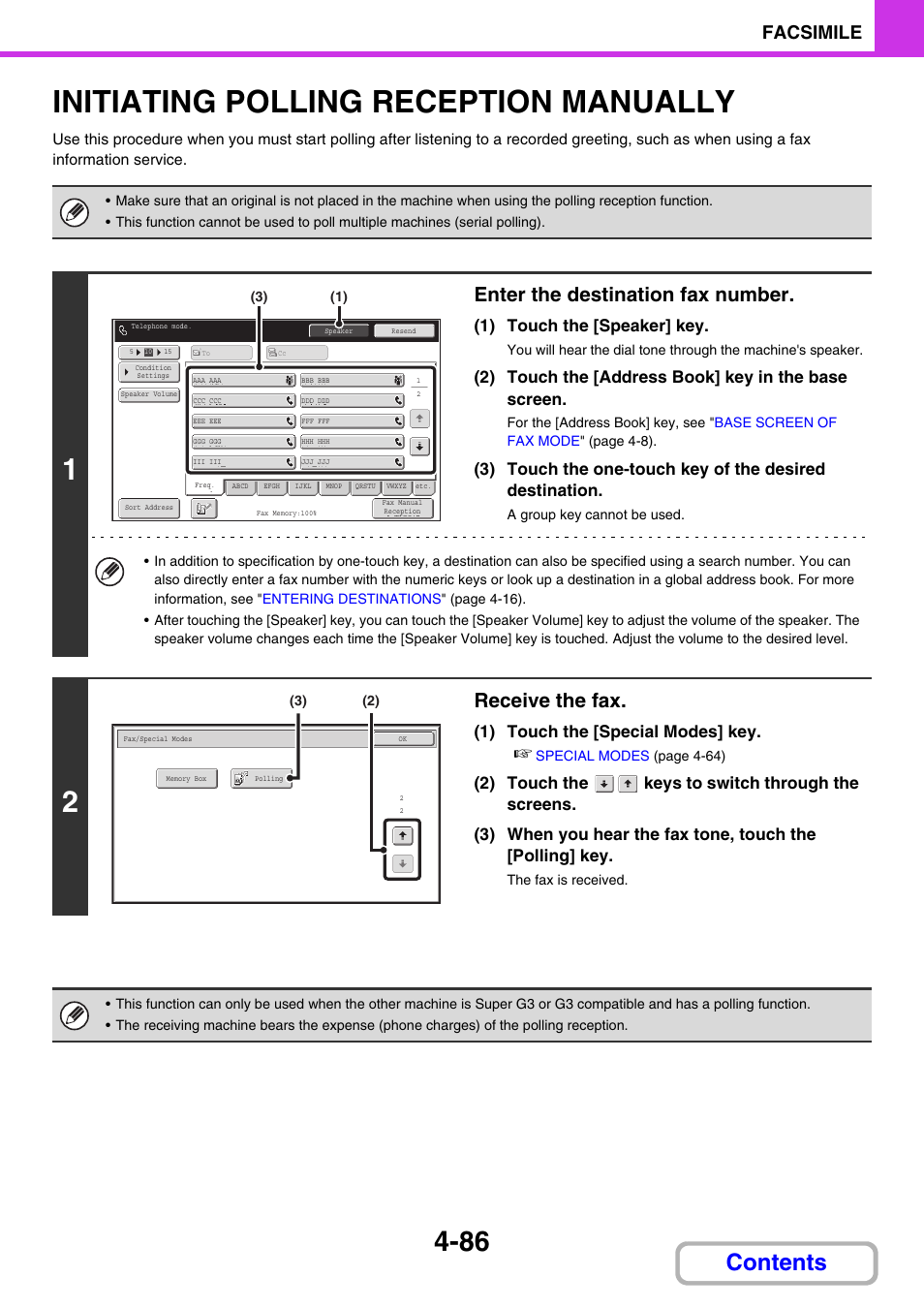 Sharp MX-C401 User Manual | Page 504 / 849