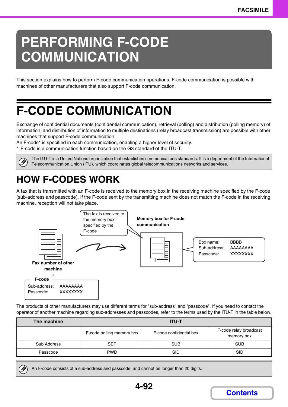 Sharp MX-C401 User Manual | Page 510 / 849