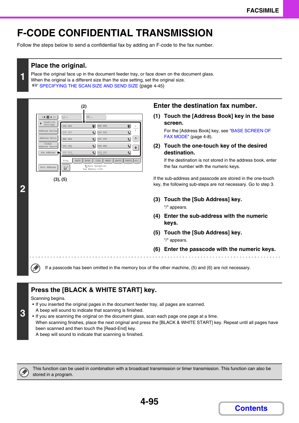 Sharp MX-C401 User Manual | Page 513 / 849