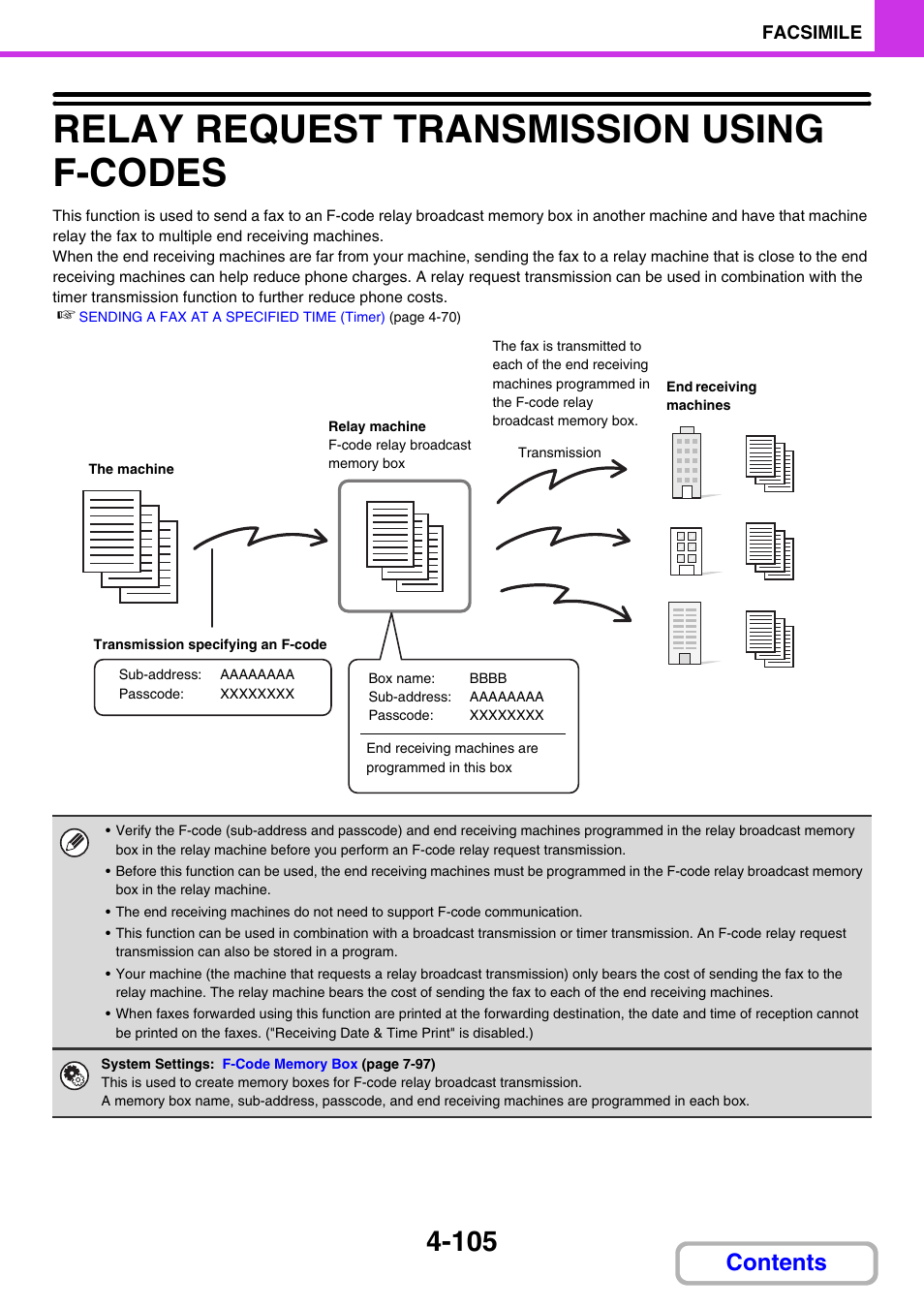 Sharp MX-C401 User Manual | Page 523 / 849