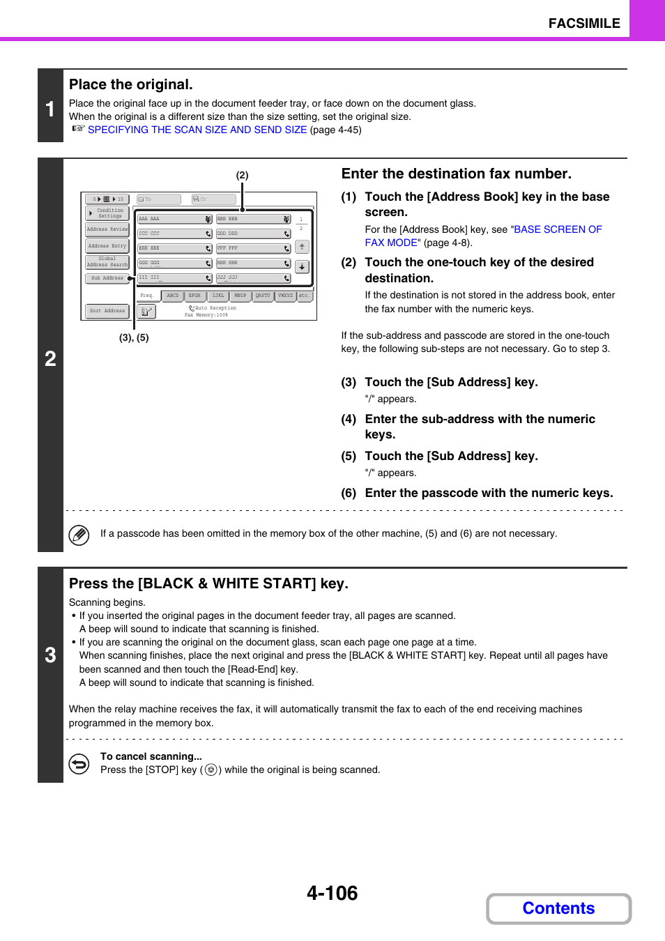 Sharp MX-C401 User Manual | Page 524 / 849