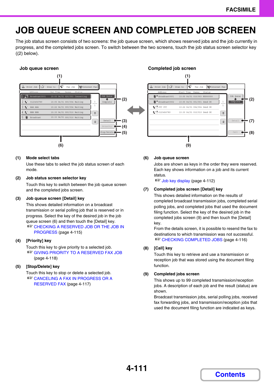 Sharp MX-C401 User Manual | Page 529 / 849