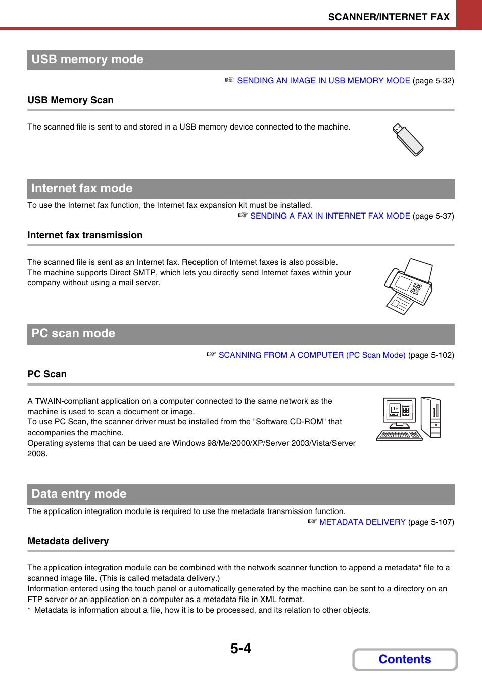 Sharp MX-C401 User Manual | Page 542 / 849