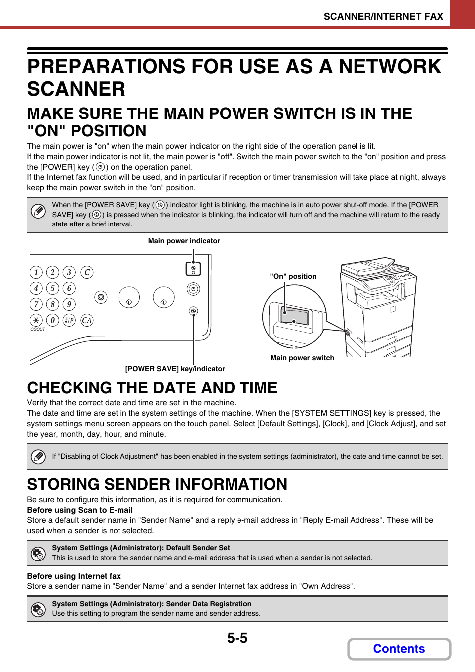 Sharp MX-C401 User Manual | Page 543 / 849