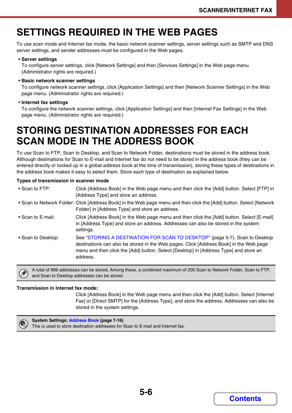 Sharp MX-C401 User Manual | Page 544 / 849