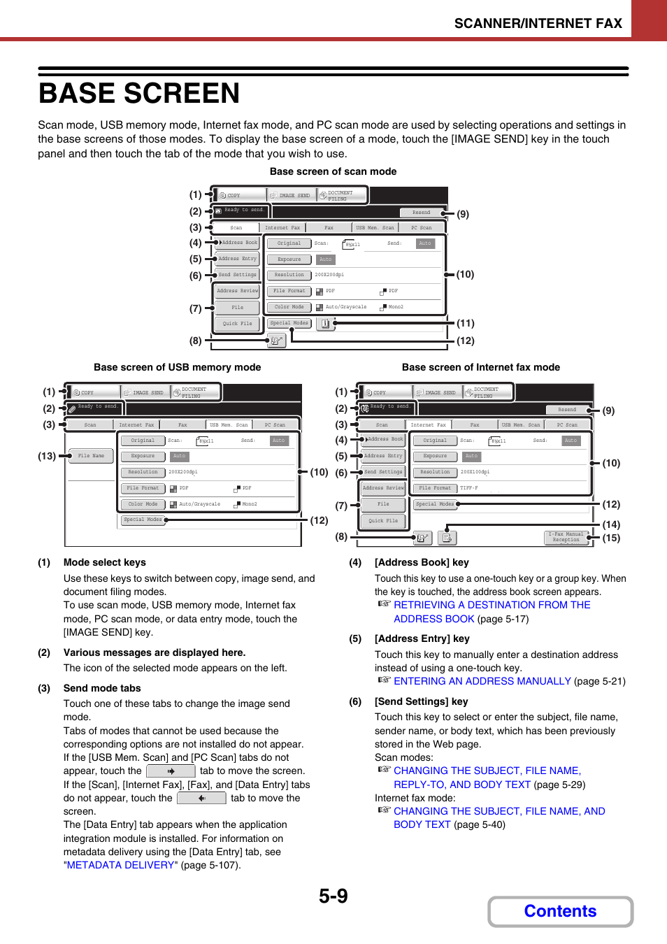Sharp MX-C401 User Manual | Page 547 / 849